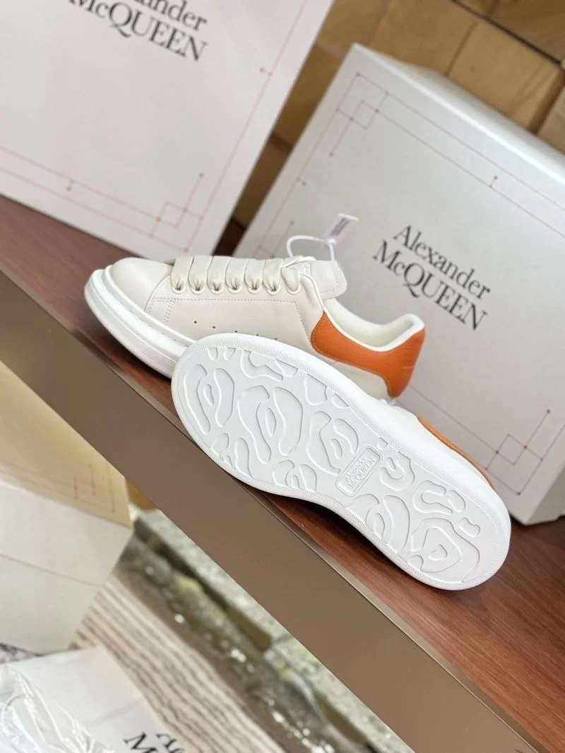 Affordable Alexander Mcqueen Low Shoes 16576
