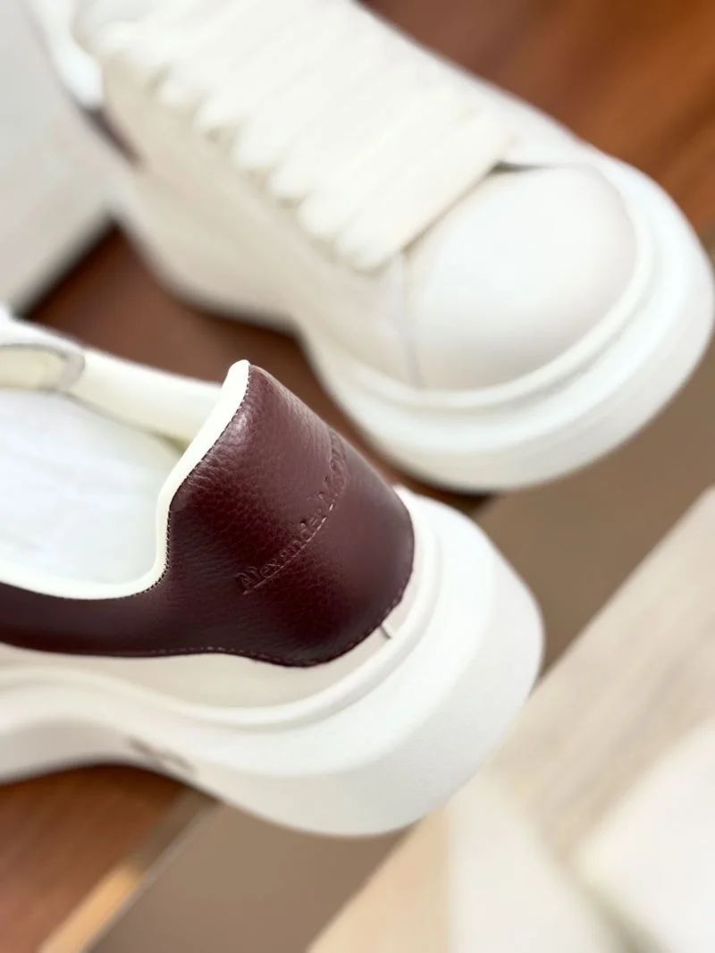 Lightweight Alexander Mcqueen Low Shoes 16530