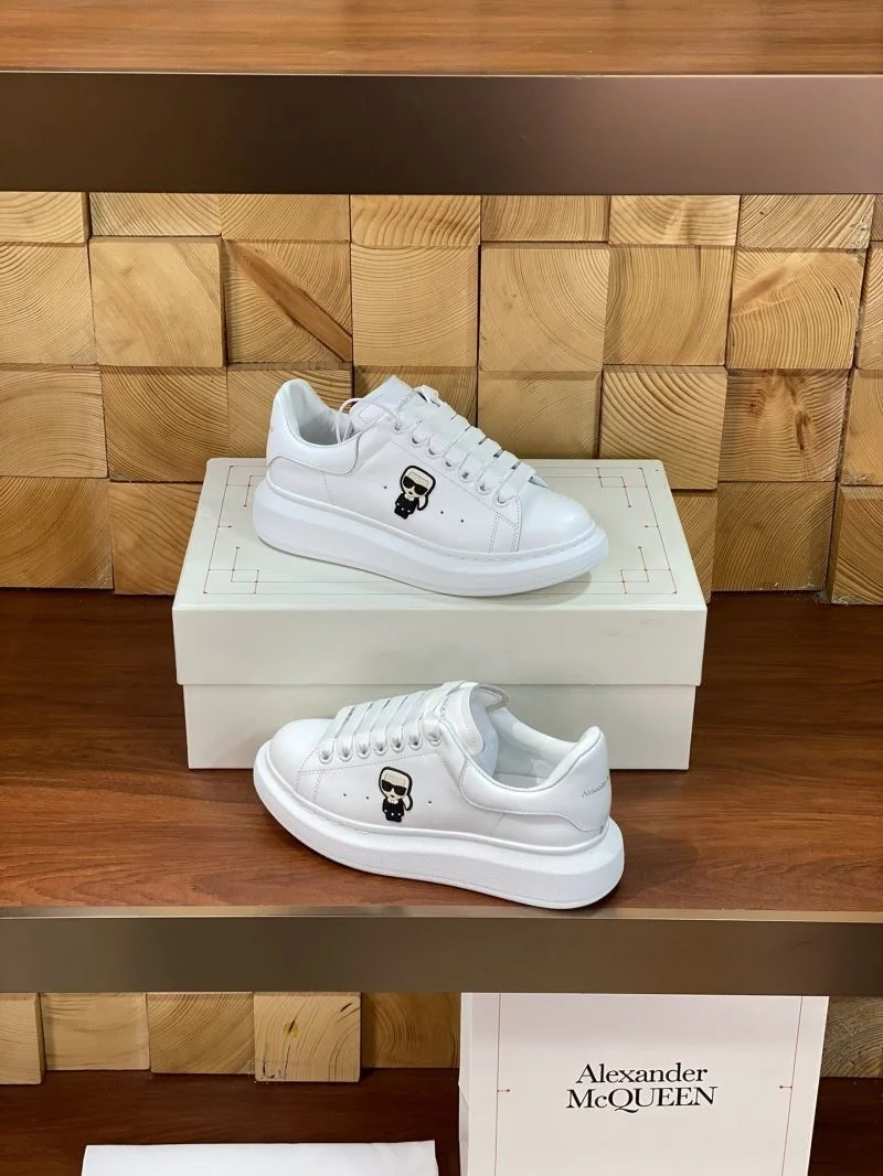 SunProtective Alexander Mcqueen Low Shoes 16541