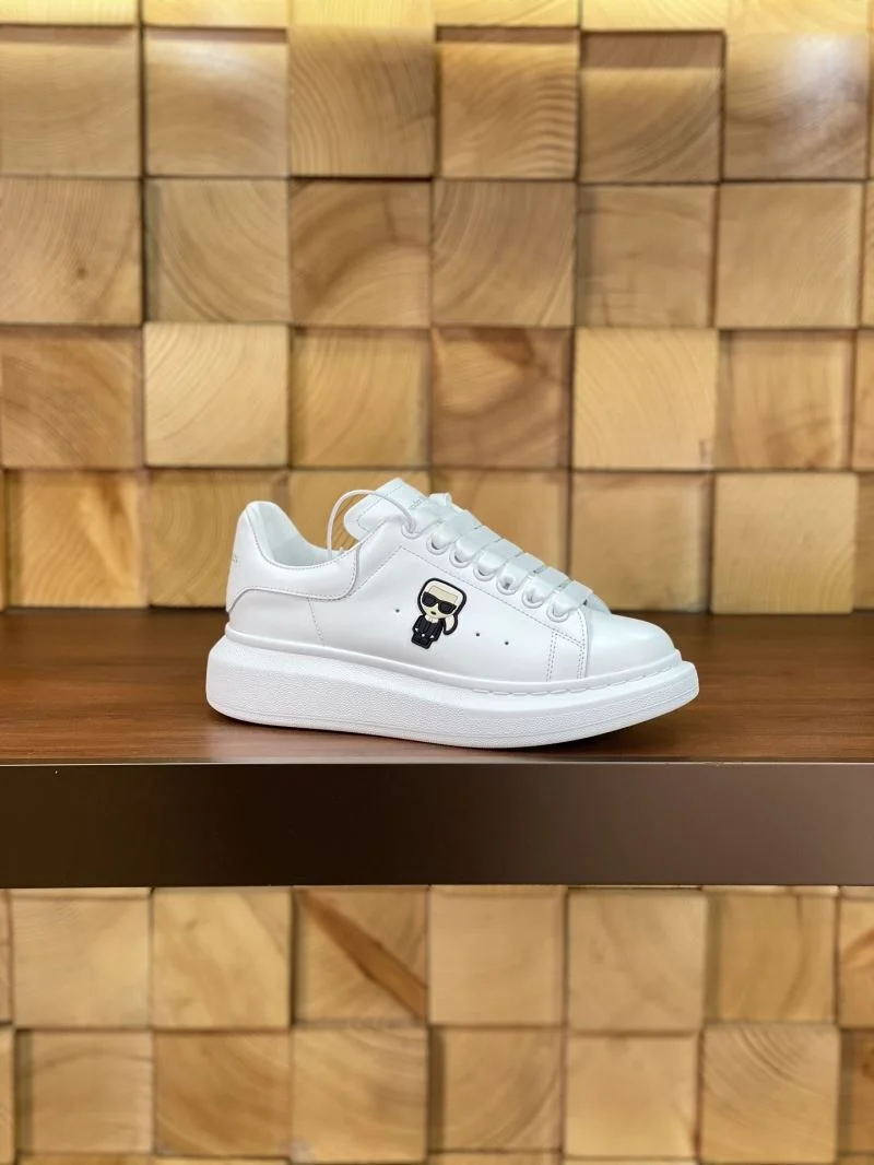 SunProtective Alexander Mcqueen Low Shoes 16541