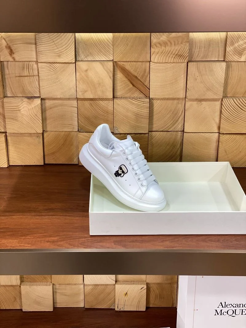 SunProtective Alexander Mcqueen Low Shoes 16541