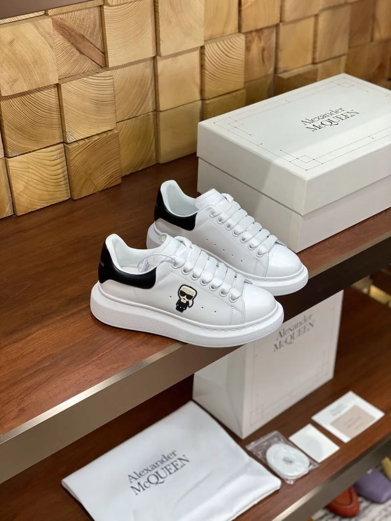 Reliable Alexander Mcqueen Low Shoes 16570