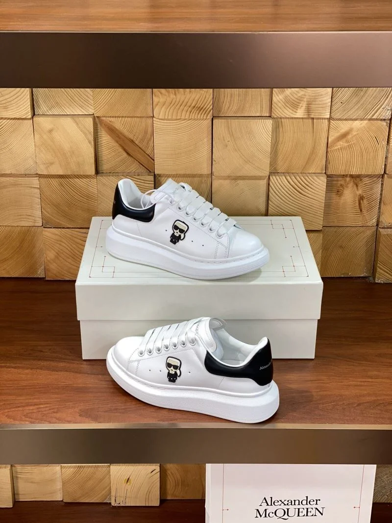 Reliable Alexander Mcqueen Low Shoes 16570