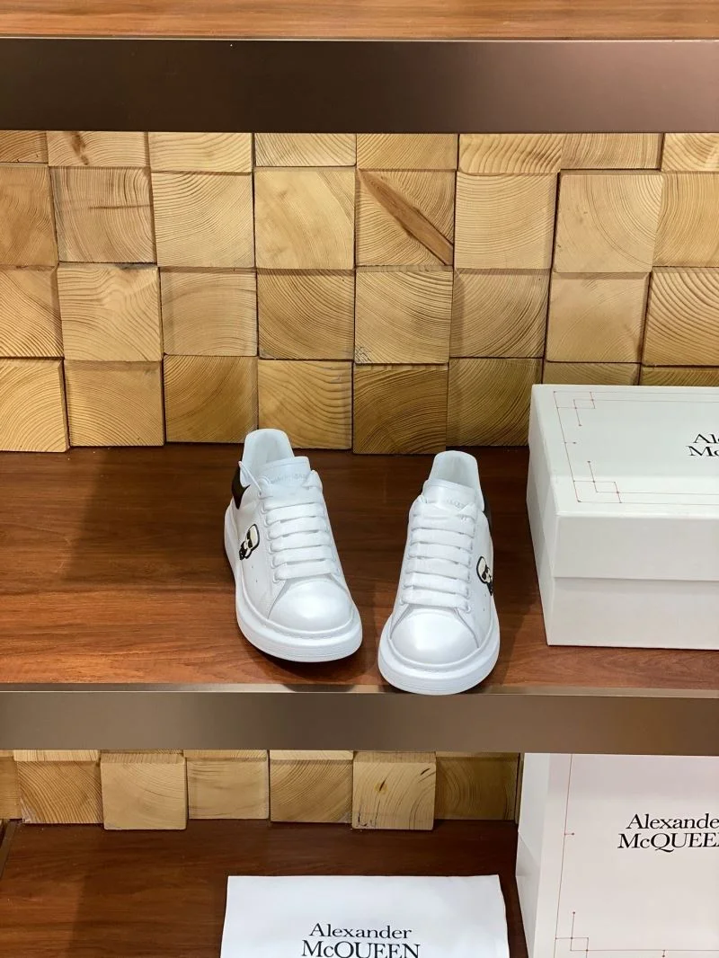 Reliable Alexander Mcqueen Low Shoes 16570