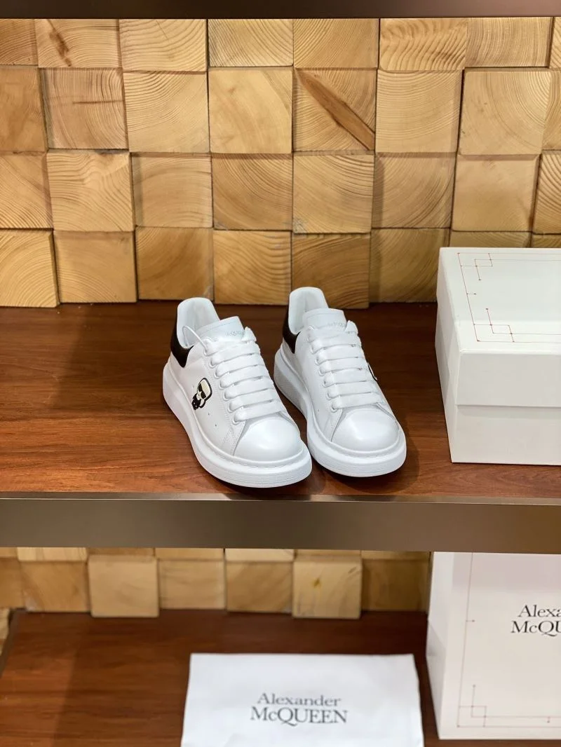 Reliable Alexander Mcqueen Low Shoes 16570