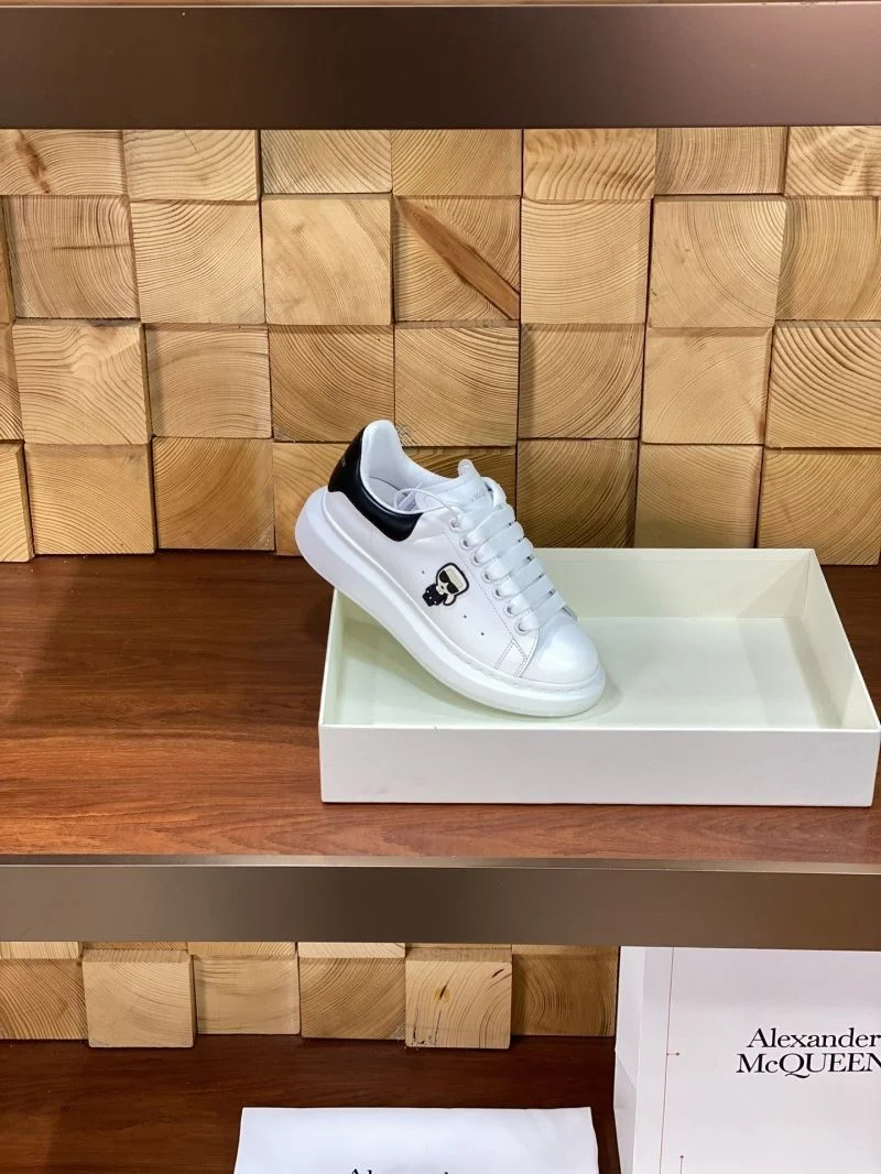 Reliable Alexander Mcqueen Low Shoes 16570