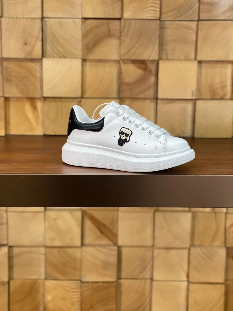 Reliable Alexander Mcqueen Low Shoes 16570