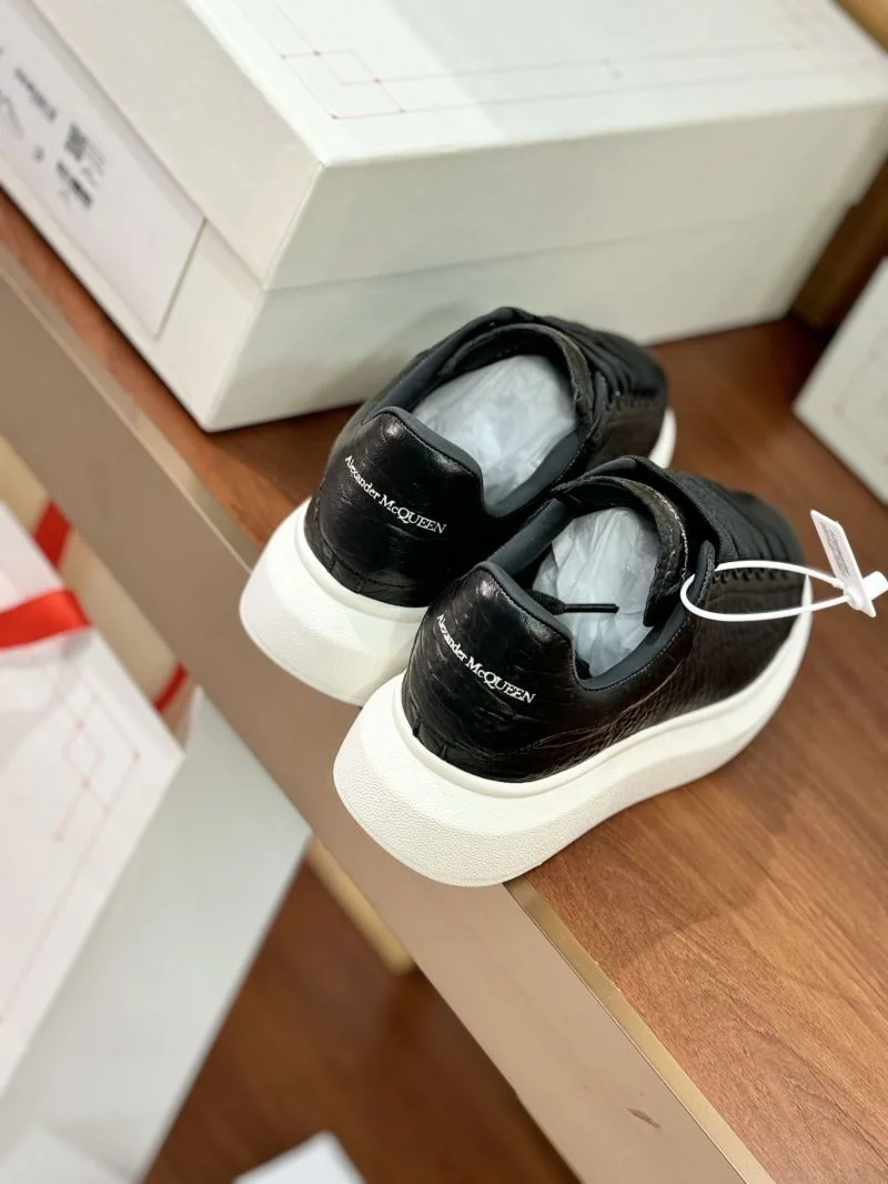 Cozy Alexander Mcqueen Low Shoes 16481