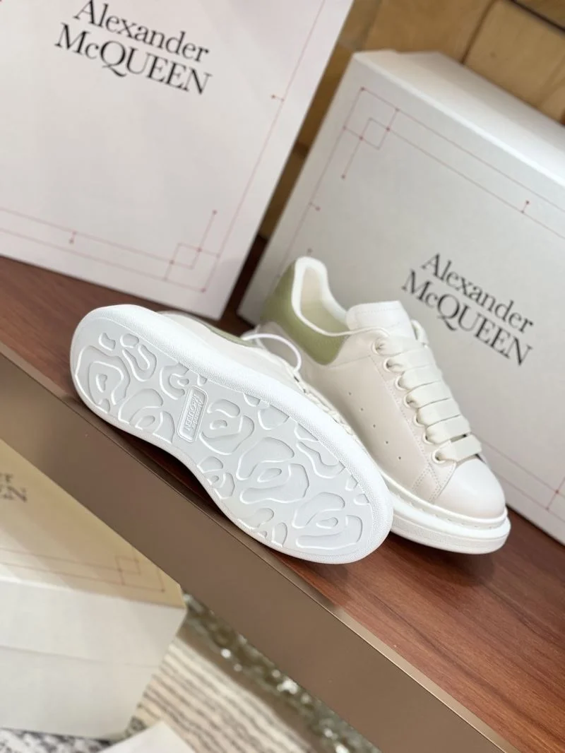 Reliable Alexander Mcqueen Low Shoes 16386