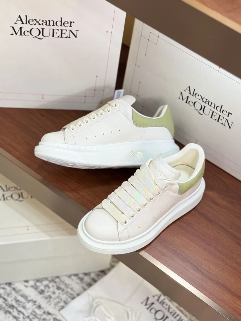 Reliable Alexander Mcqueen Low Shoes 16386