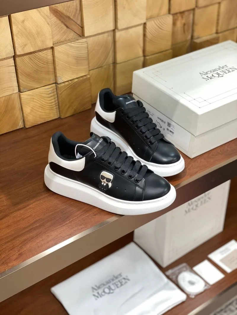 Seasonal Alexander Mcqueen Low Shoes 16382