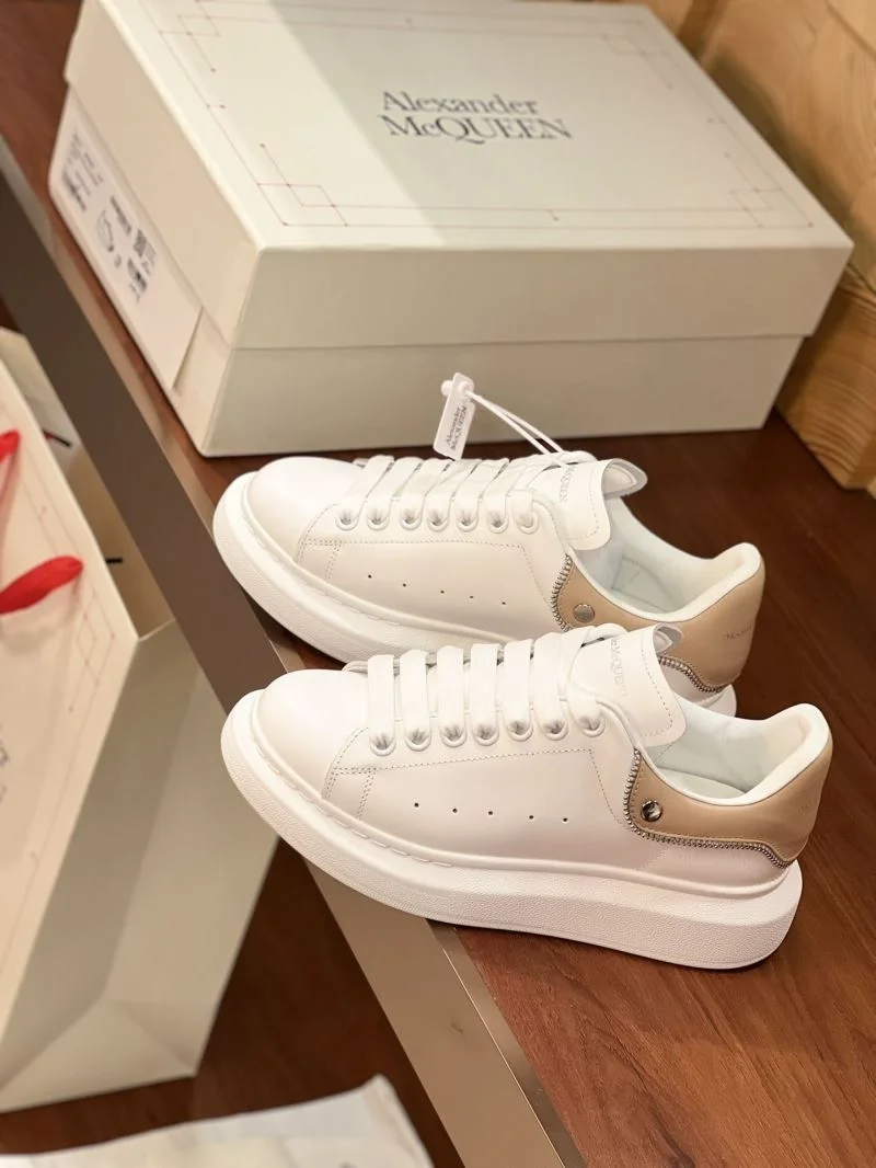 Alexander Mcqueen Low Shoes Packable 16381