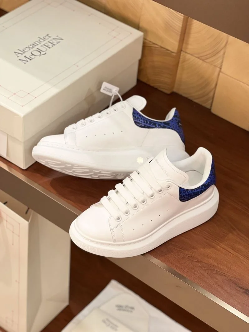 Sporty Alexander Mcqueen Low Shoes 16427