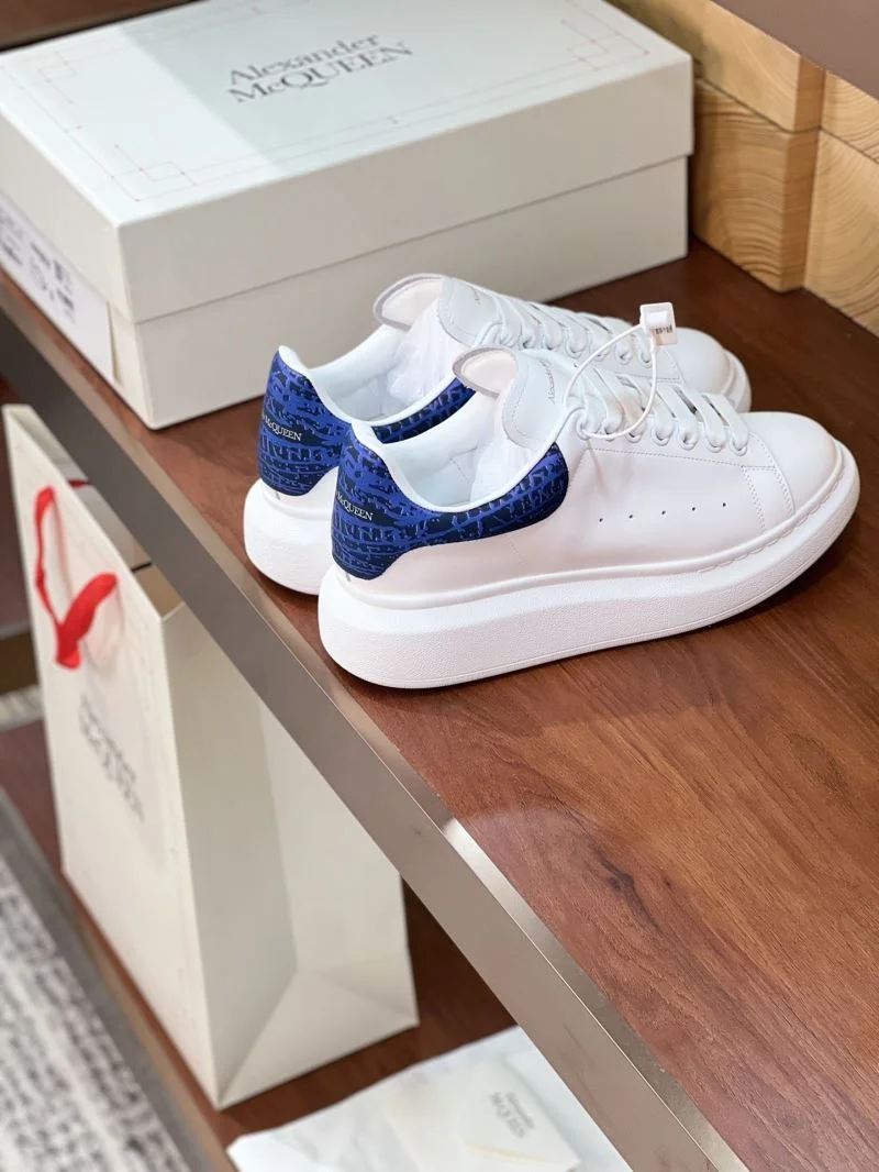 Sporty Alexander Mcqueen Low Shoes 16427