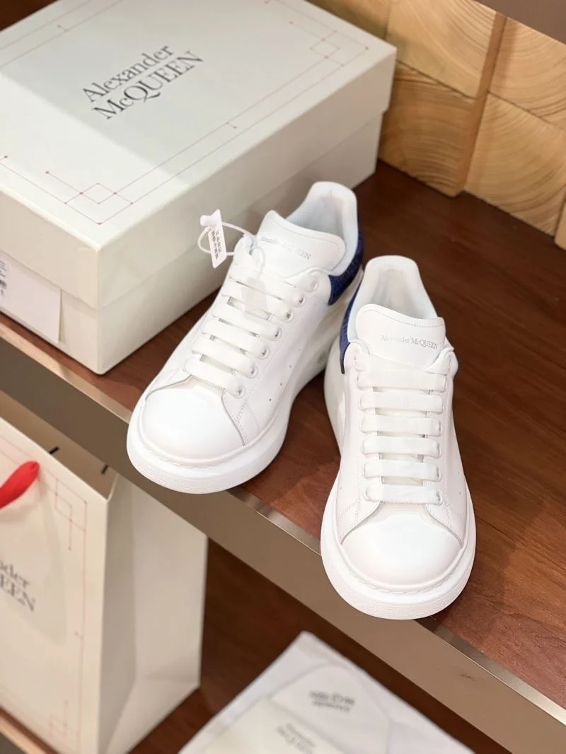 Sporty Alexander Mcqueen Low Shoes 16427