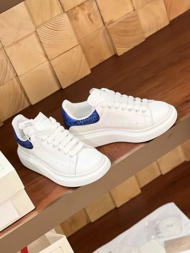 Sporty Alexander Mcqueen Low Shoes 16427