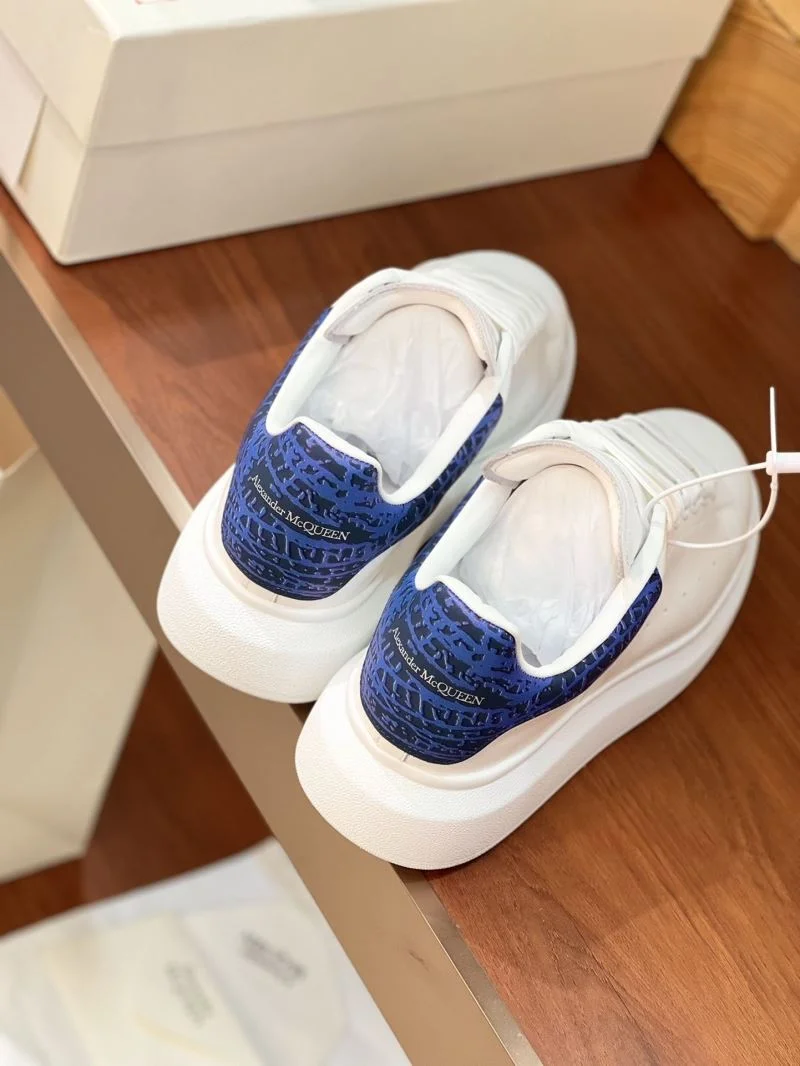 Sporty Alexander Mcqueen Low Shoes 16427