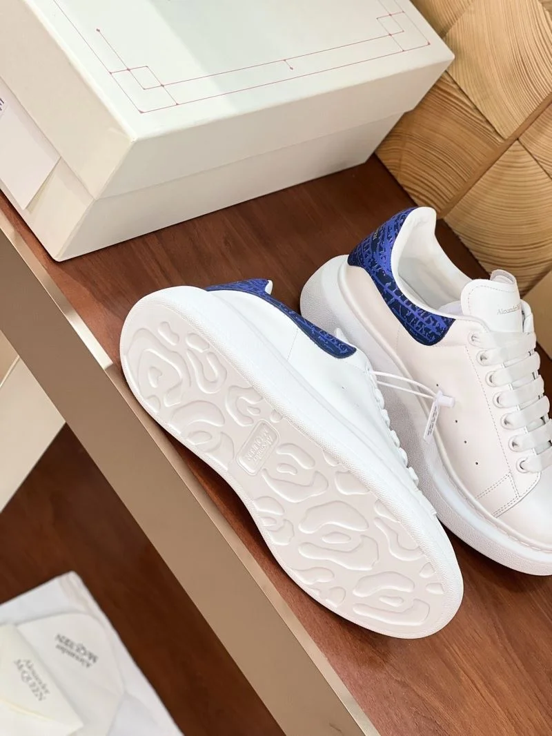 Sporty Alexander Mcqueen Low Shoes 16427
