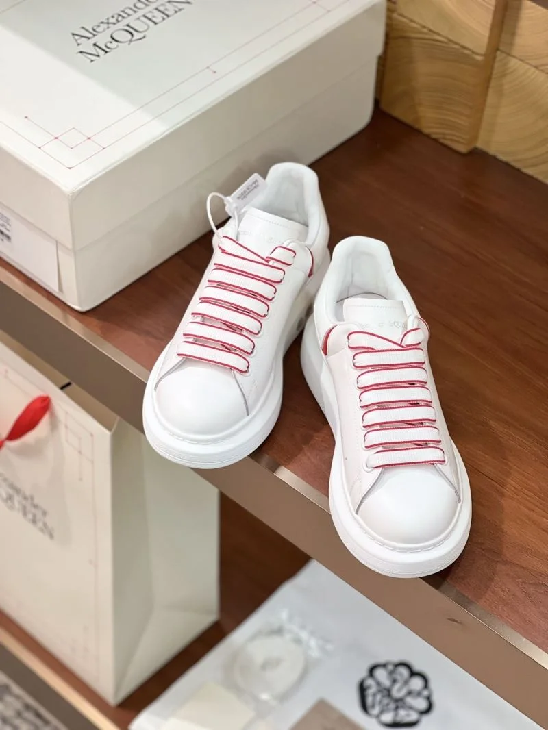 Alexander Mcqueen Low Shoes Comfortable 16431