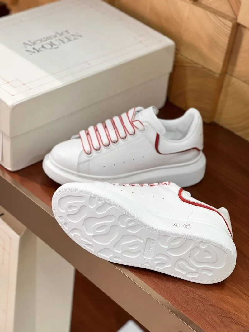 Alexander Mcqueen Low Shoes Comfortable 16431
