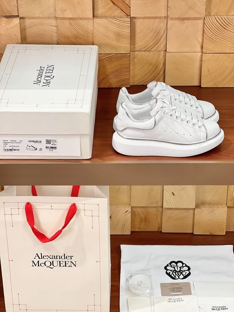 Alexander Mcqueen Low Shoes WellDesigned 16391