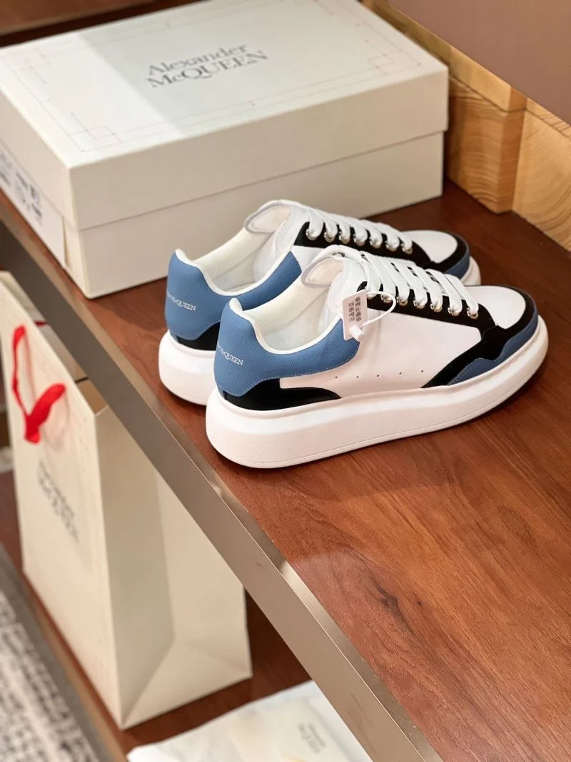 Alexander Mcqueen Low Shoes SmoothTexture 16377