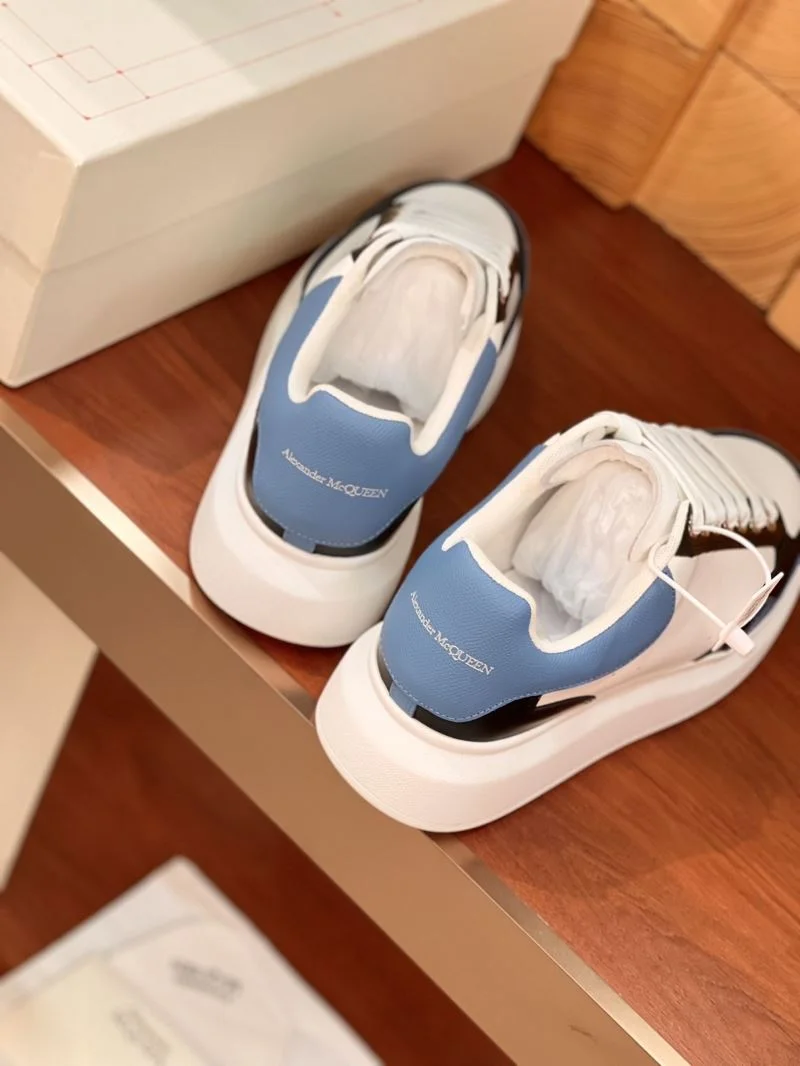Alexander Mcqueen Low Shoes SmoothTexture 16377