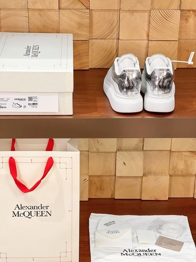Alexander Mcqueen Low Shoes ModernLook 16390