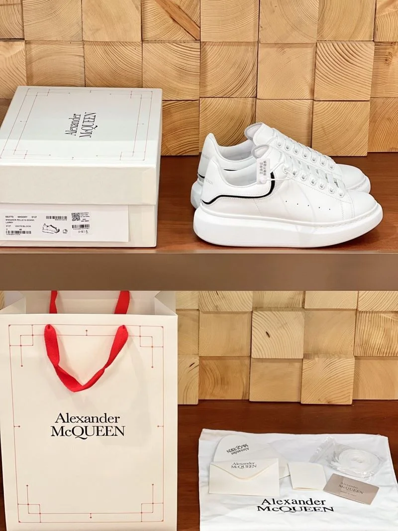 Alexander Mcqueen Low Shoes UrbanStyle 16369