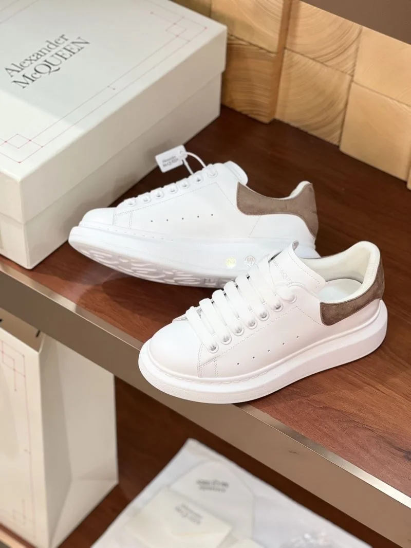 Alexander Mcqueen Low Shoes NewStyle 16364