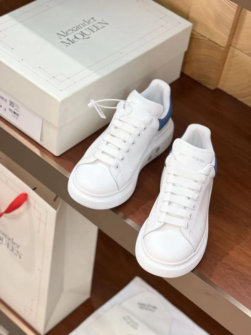 Alexander Mcqueen Low Shoes Bright 16378
