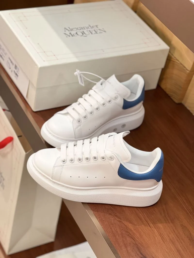 Alexander Mcqueen Low Shoes Bright 16378