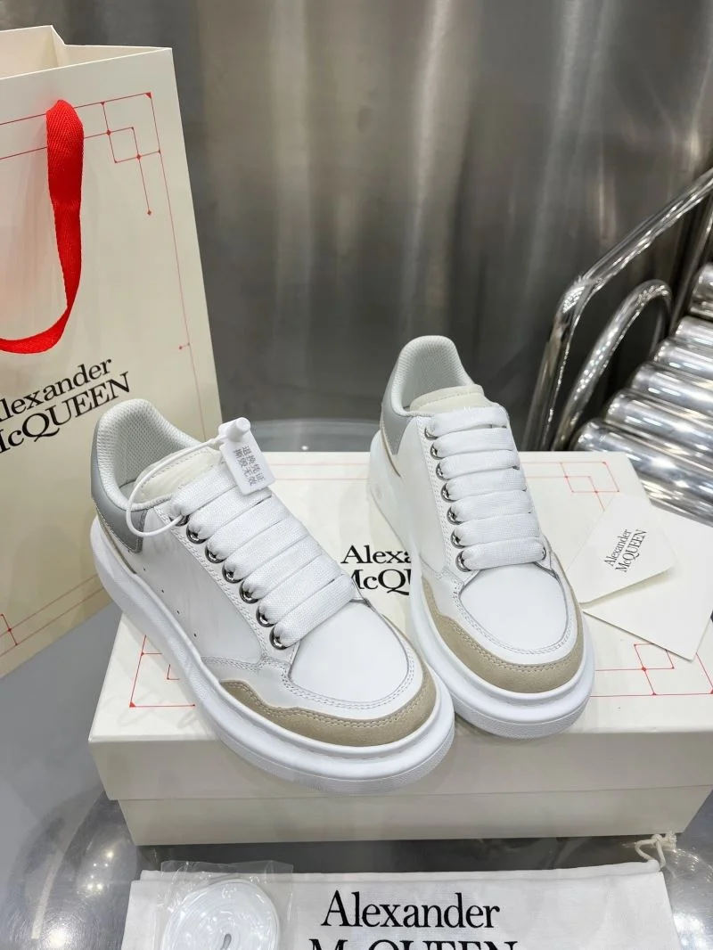 FreshLook Alexander Mcqueen Low Shoes 16372