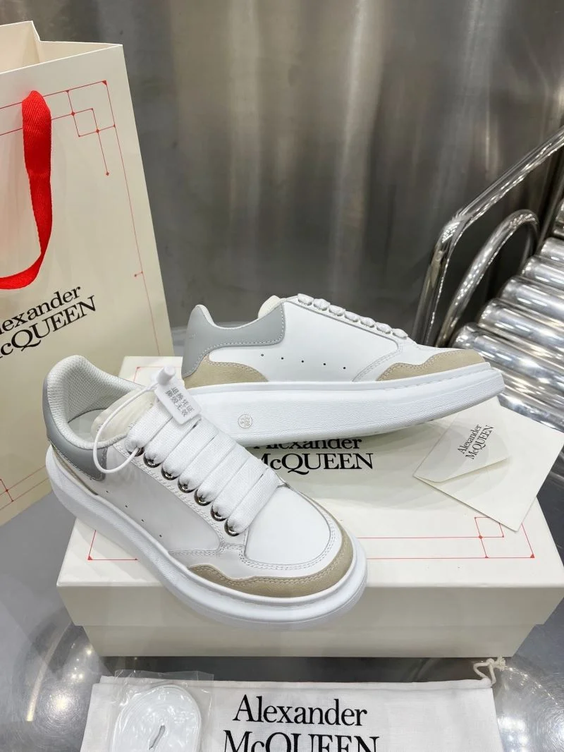 FreshLook Alexander Mcqueen Low Shoes 16372