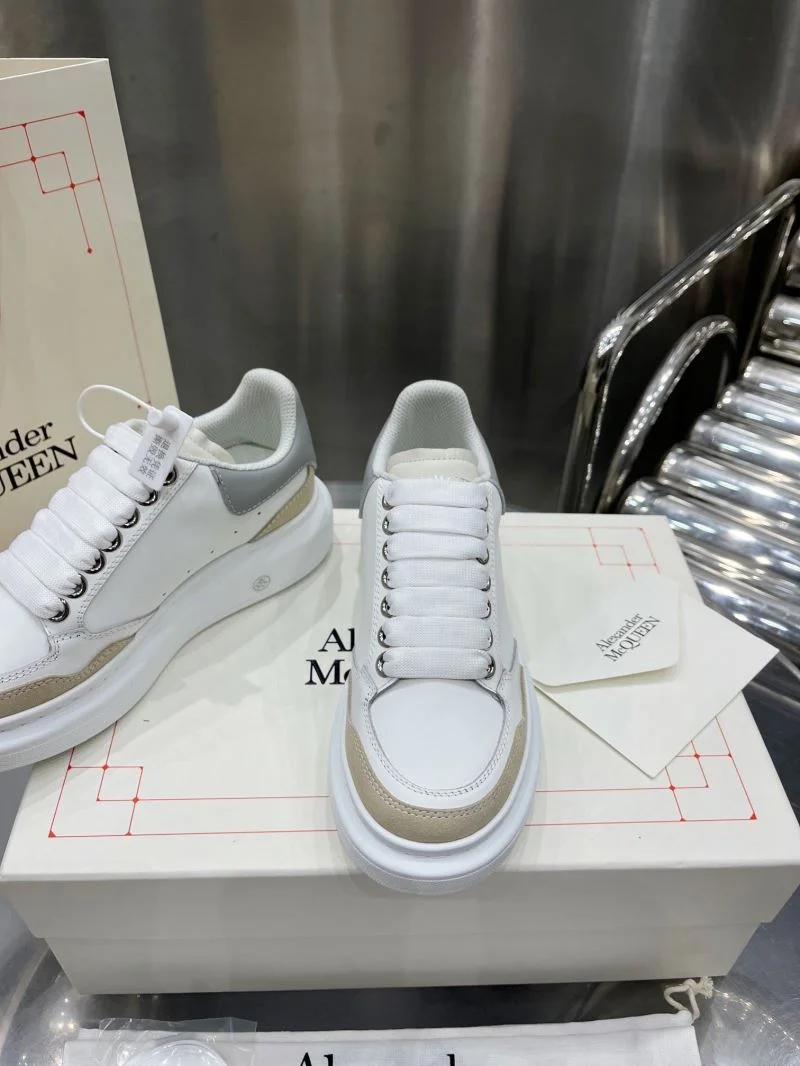 FreshLook Alexander Mcqueen Low Shoes 16372