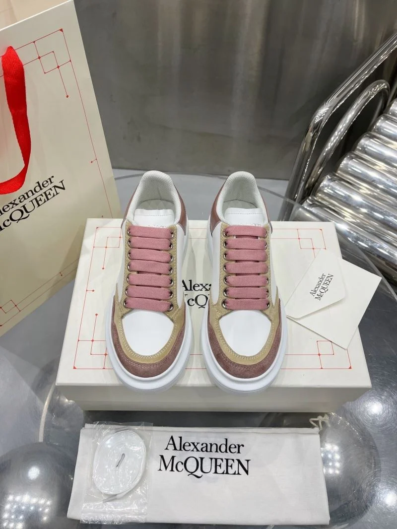 WellDesigned Alexander Mcqueen Low Shoes 16375