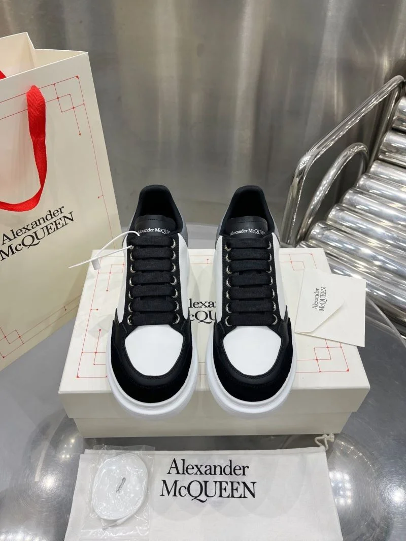 Sporty Alexander Mcqueen Low Shoes 16417