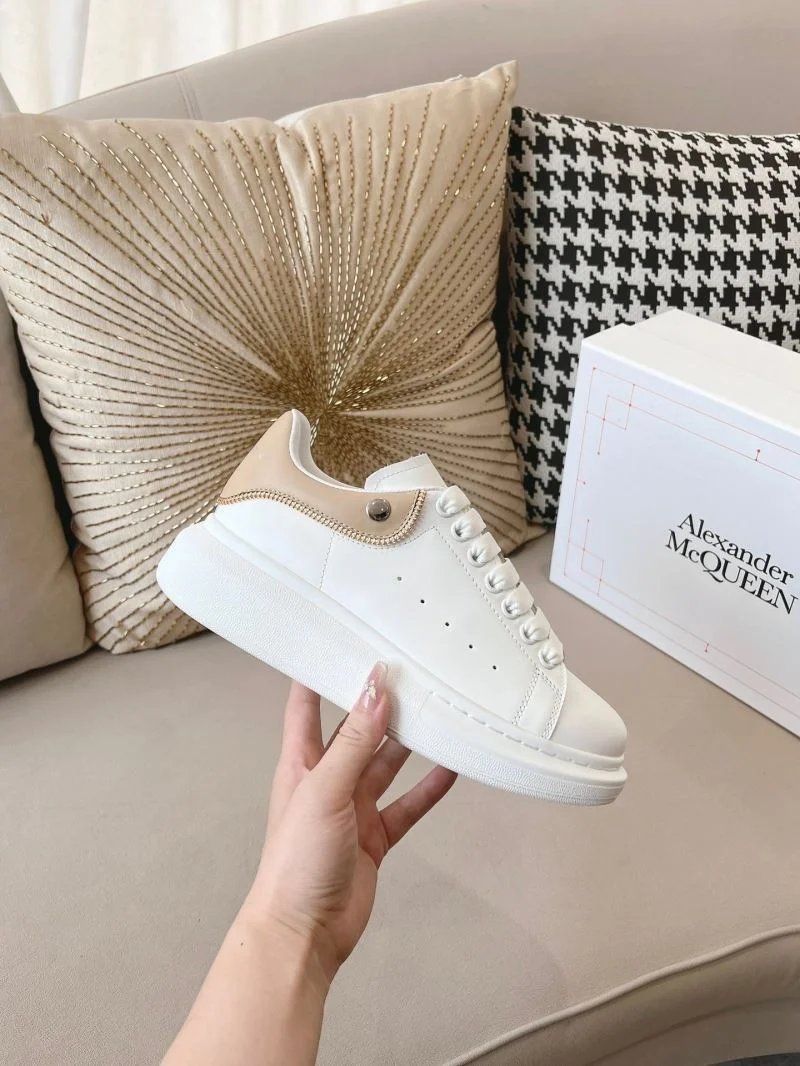 Alexander Mcqueen Low Shoes ZeroBulk 16491