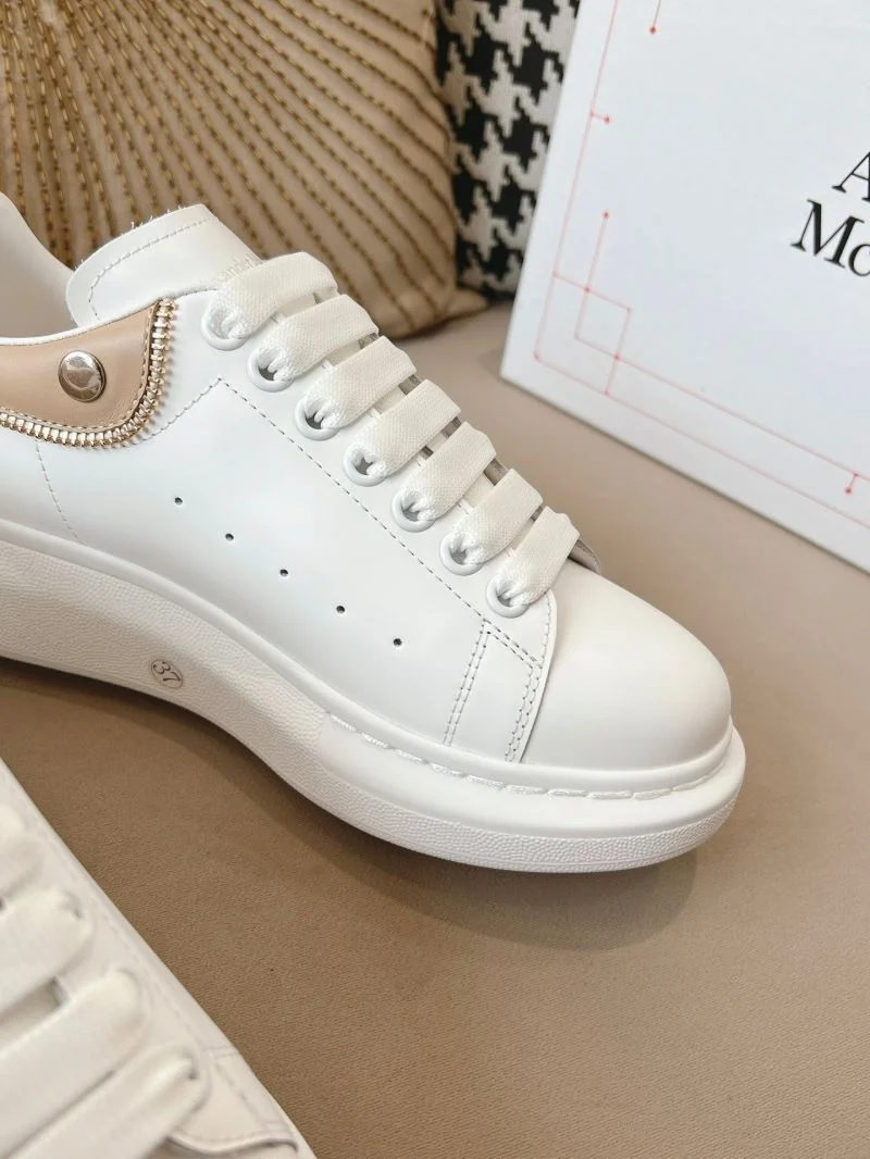 Alexander Mcqueen Low Shoes ZeroBulk 16491