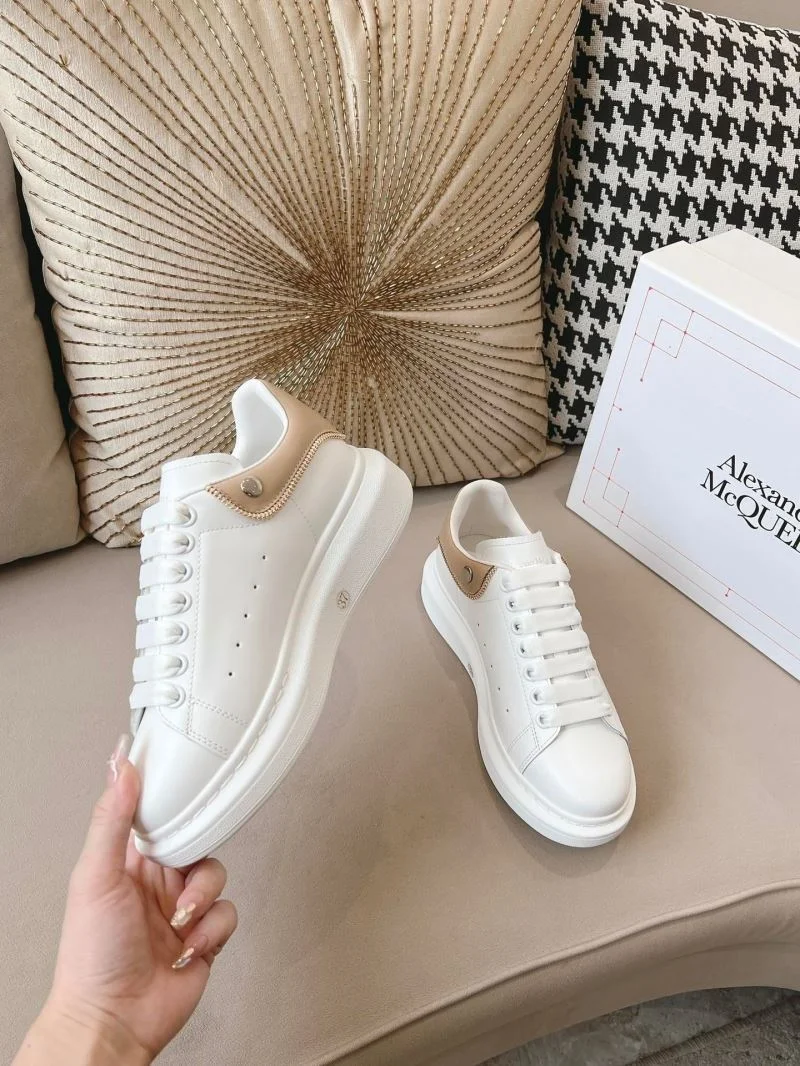 Alexander Mcqueen Low Shoes ZeroBulk 16491