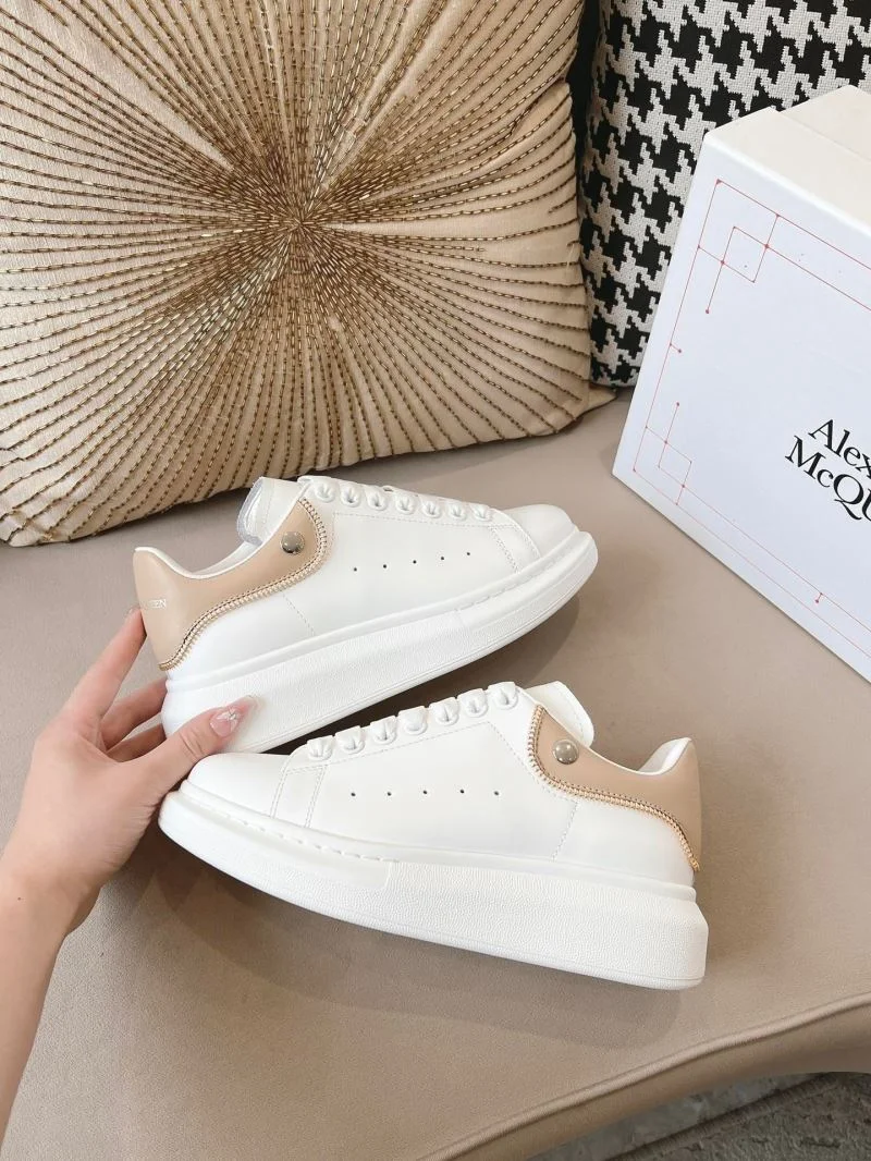 Alexander Mcqueen Low Shoes ZeroBulk 16491