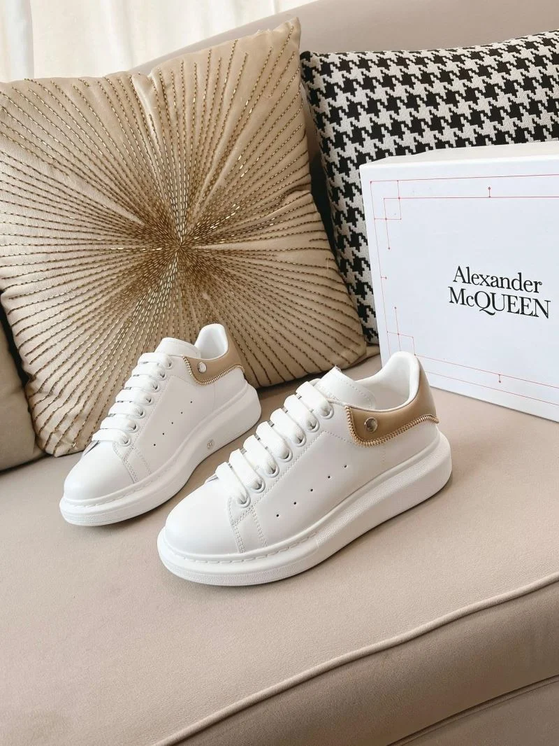 Alexander Mcqueen Low Shoes ZeroBulk 16491