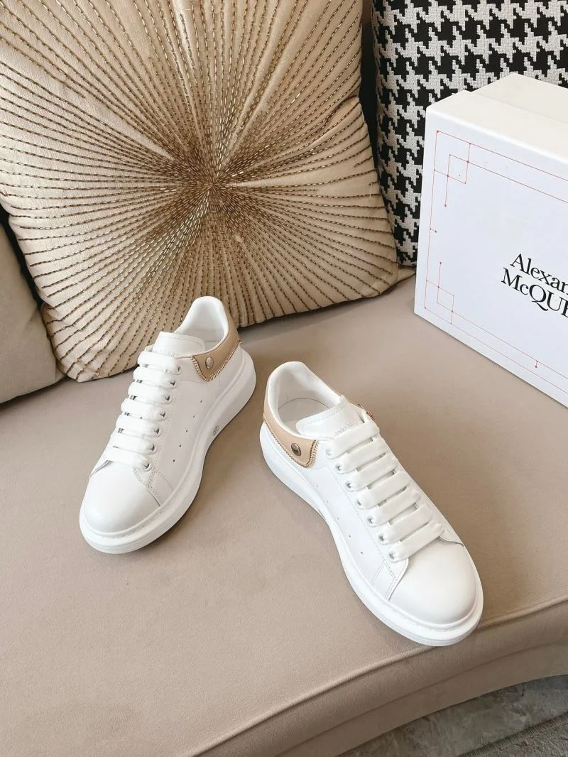 Alexander Mcqueen Low Shoes ZeroBulk 16491