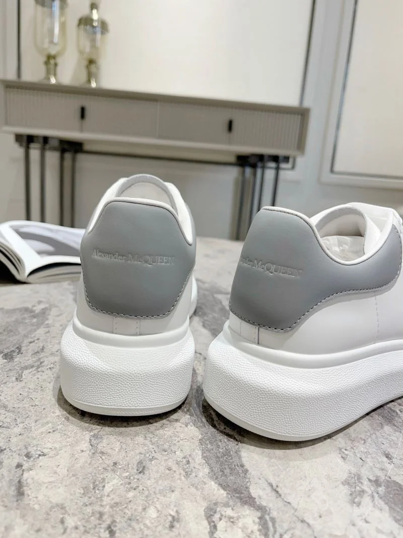 Sporty Alexander Mcqueen Low Shoes 16421