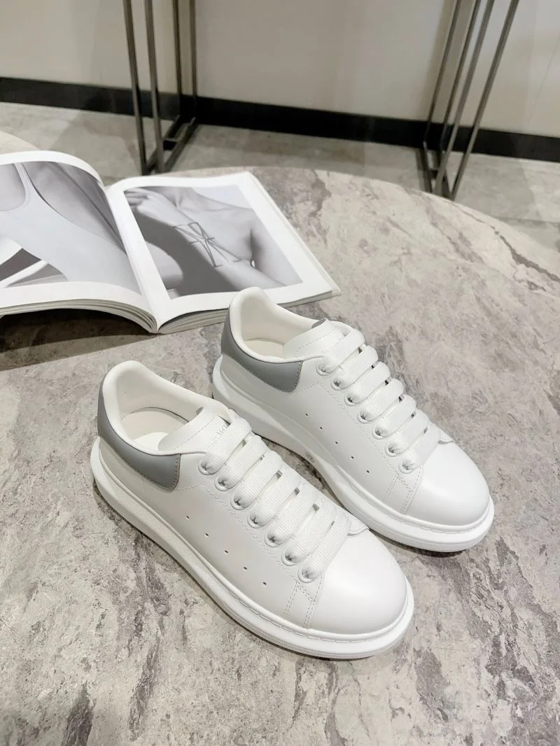 Sporty Alexander Mcqueen Low Shoes 16421