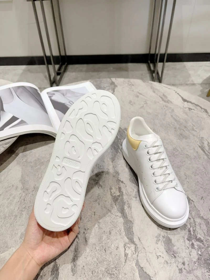 Sporty Alexander Mcqueen Low Shoes 16421