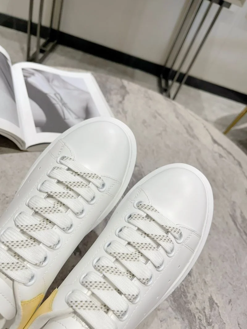 Sporty Alexander Mcqueen Low Shoes 16421