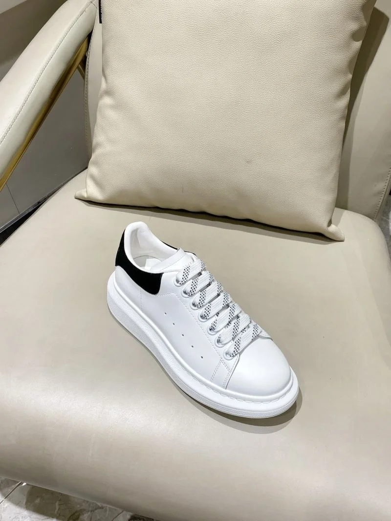 Seasonal Alexander Mcqueen Low Shoes 16415