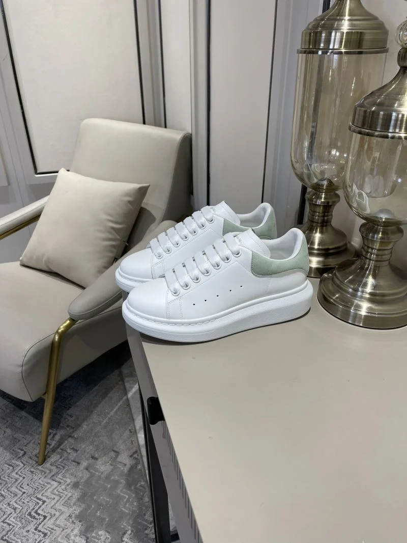 Alexander Mcqueen Low Shoes Functional 16368