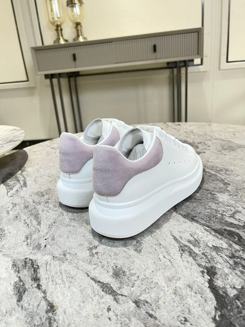 Alexander Mcqueen Low Shoes Tailored 16365